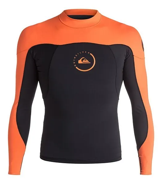 Гидромайка Quiksilver (EQYW803005) 1m SYN LS NEOS M'17