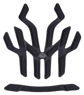 Підкладка у шолом TLD FLOWLINE SE HEADLINER; (8MM) [BLACK] XS/S