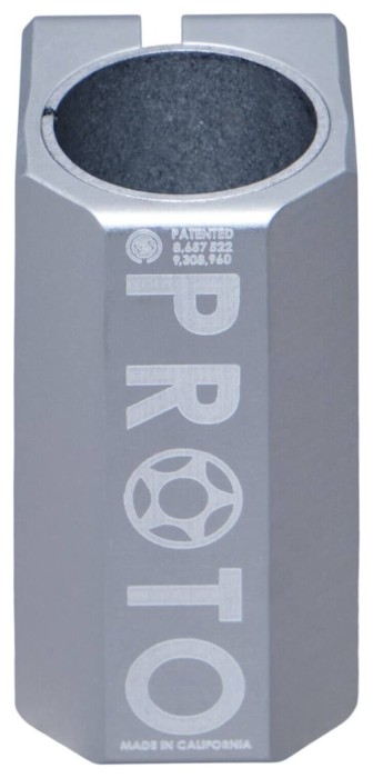 Зажим Proto Baby SCS OS Pro - Silver