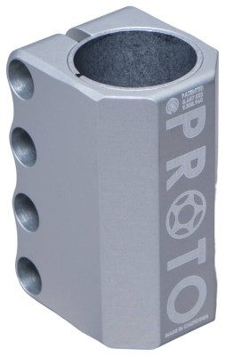 Зажим Proto Baby SCS OS Pro - Silver