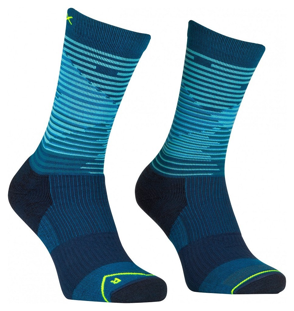 Шкарпетки Ortovox All Mountain Mid Socks Mns, укр, укр