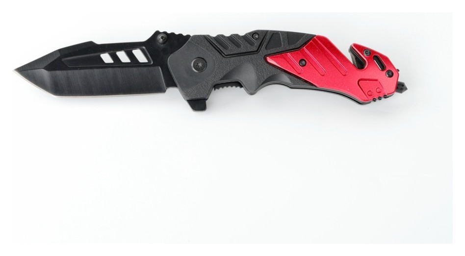 Нож складной Ganzo G629-RD красный