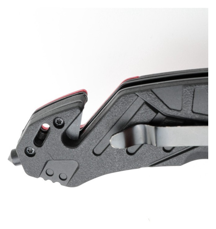 Нож складной Ganzo G629-RD красный