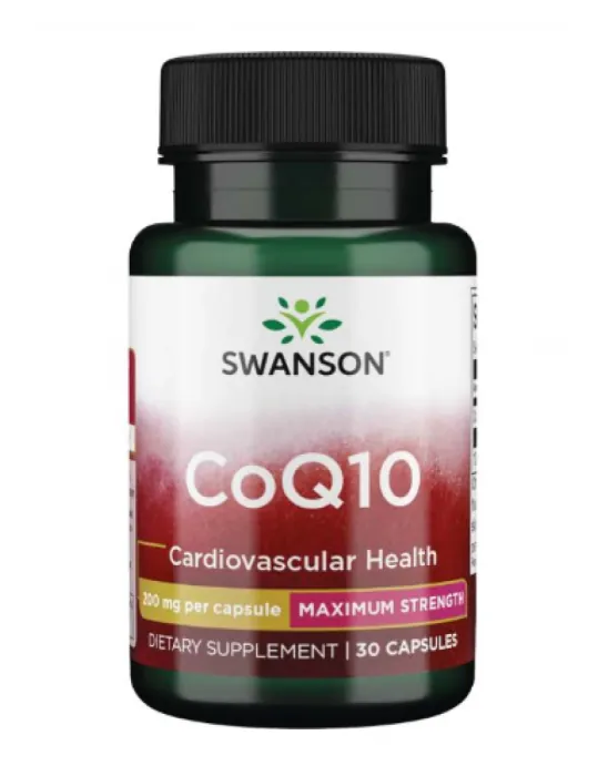 Ultra CoQ10 200mg - 30caps