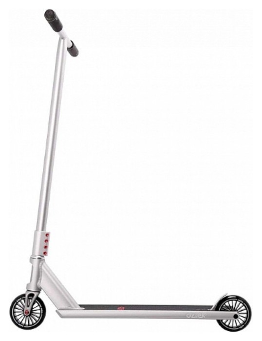 Трюковый самокат Aztek Siren Silver трюковый самокат Aztek Siren Silver