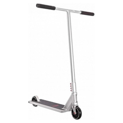 Трюковый самокат Aztek Siren Silver трюковый самокат Aztek Siren Silver