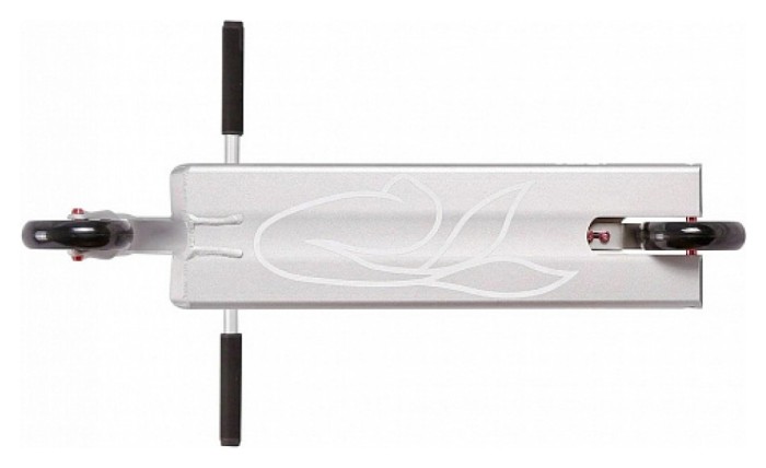 Трюковый самокат Aztek Siren Silver трюковый самокат Aztek Siren Silver