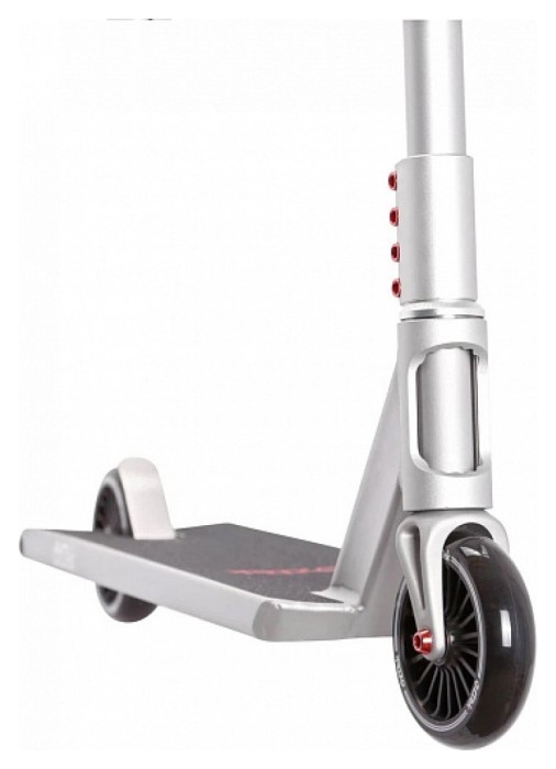 Трюковый самокат Aztek Siren Silver трюковый самокат Aztek Siren Silver