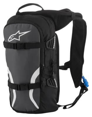 Рюкзак Alpinestars IGUANA HYDRATION BACKPACK BLK ANT WHT, OS