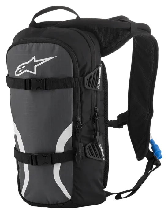 Рюкзак Alpinestars IGUANA HYDRATION BACKPACK BLK ANT WHT, OS