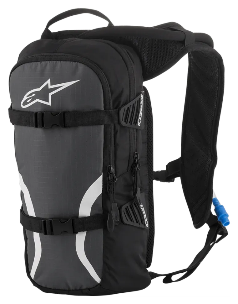 Рюкзак Alpinestars IGUANA HYDRATION BACKPACK BLK ANT WHT, OS (SPT_6107318-140-OS)
