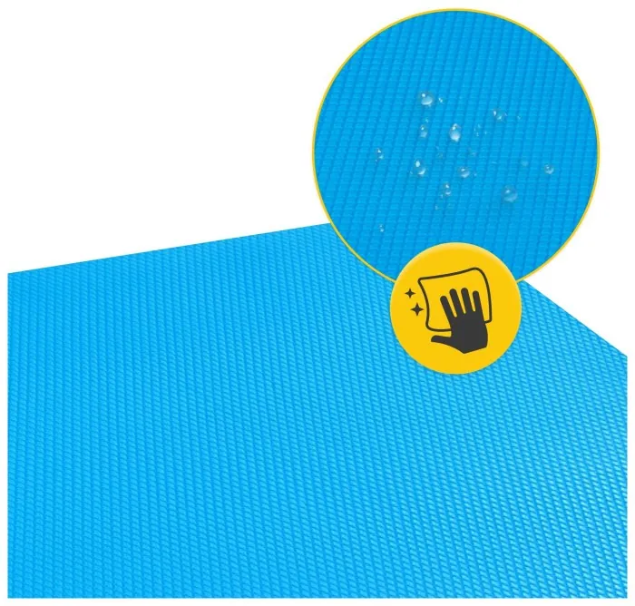 Балансировочная подушка 4FIZJO Balance Pad 49 x 38.5 x 5.8 см Sky Blue (P-5907739318664)