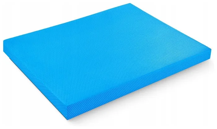 Балансировочная подушка 4FIZJO Balance Pad 49 x 38.5 x 5.8 см Sky Blue (P-5907739318664)