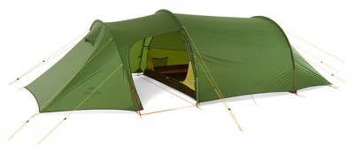 Палатка трехместная Naturehike Opalus, UL, NH17L001-L, светло-зеленая