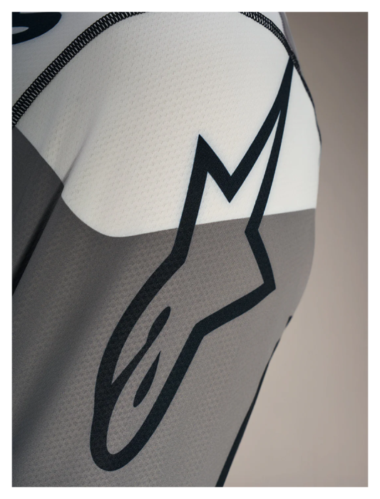 Джерси Alpinestars A-DURA RACE LS JERSEY GRAY, XL