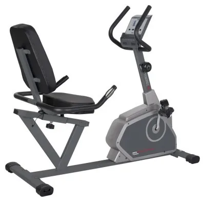 Горизонтальный велотренажер Toorx Recumbent Bike BRXR 65 Comfort