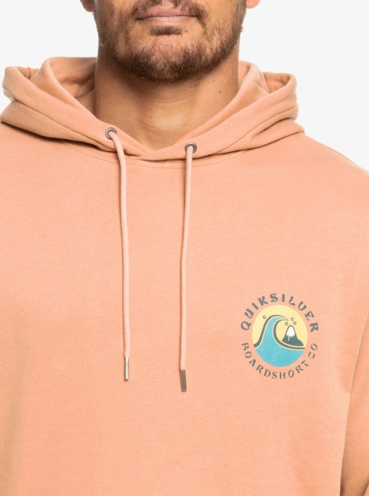 Худі Quiksilver ( EQYFT04756 ) QSBUBBLESTAMP M OTLR 2023