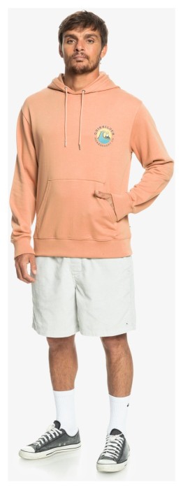 Худі Quiksilver ( EQYFT04756 ) QSBUBBLESTAMP M OTLR 2023
