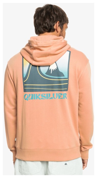 Худі Quiksilver ( EQYFT04756 ) QSBUBBLESTAMP M OTLR 2023