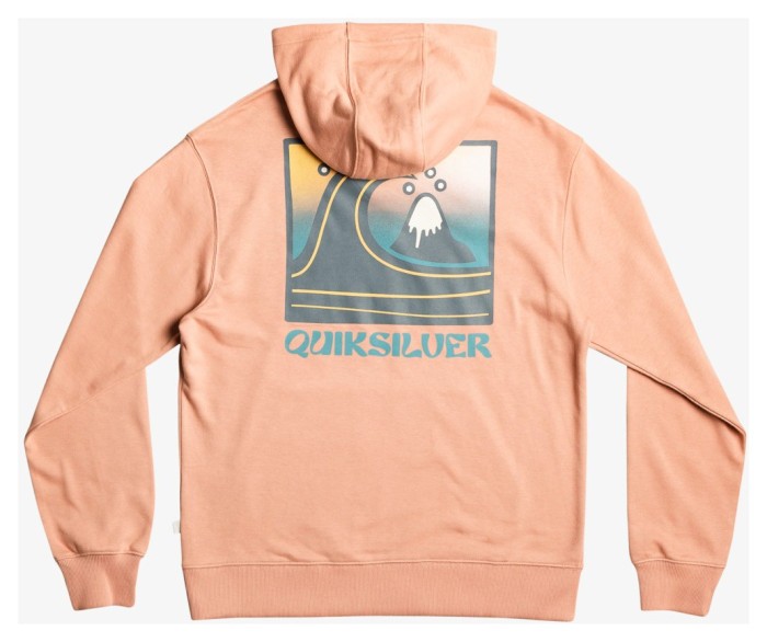 Худі Quiksilver ( EQYFT04756 ) QSBUBBLESTAMP M OTLR 2023