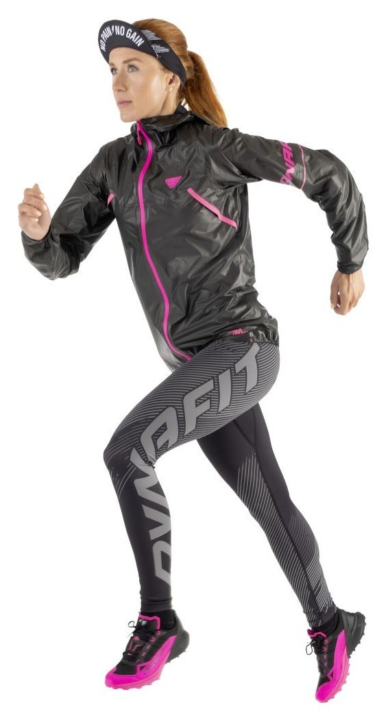 Штаны Dynafit Ultra Graphic Long Tights Wms