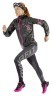 Штани Dynafit Ultra Graphic Long Tights Wms, укр Фото - 1