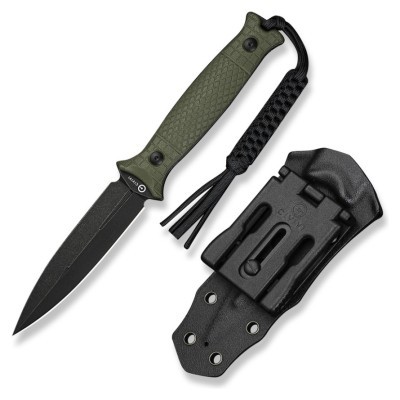 Нож фиксированный Civivi Perfrico C23026-2 с чехлом