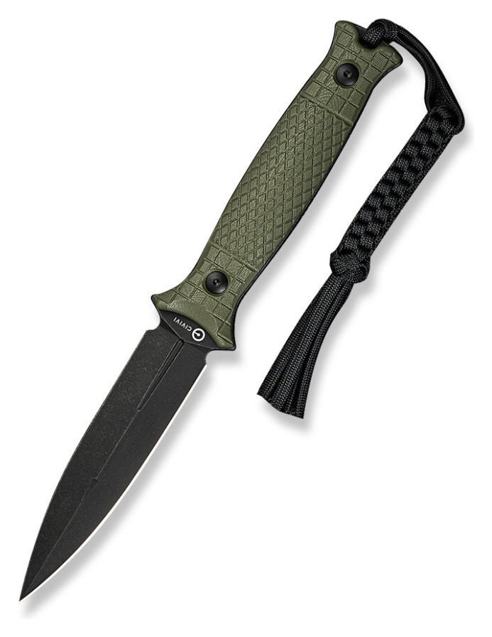 Нож фиксированный Civivi Perfrico C23026-2 с чехлом