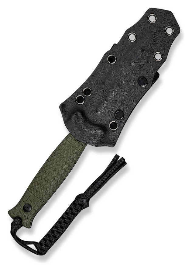 Нож фиксированный Civivi Perfrico C23026-2 с чехлом