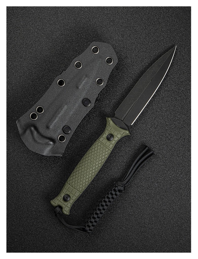 Нож фиксированный Civivi Perfrico C23026-2 с чехлом