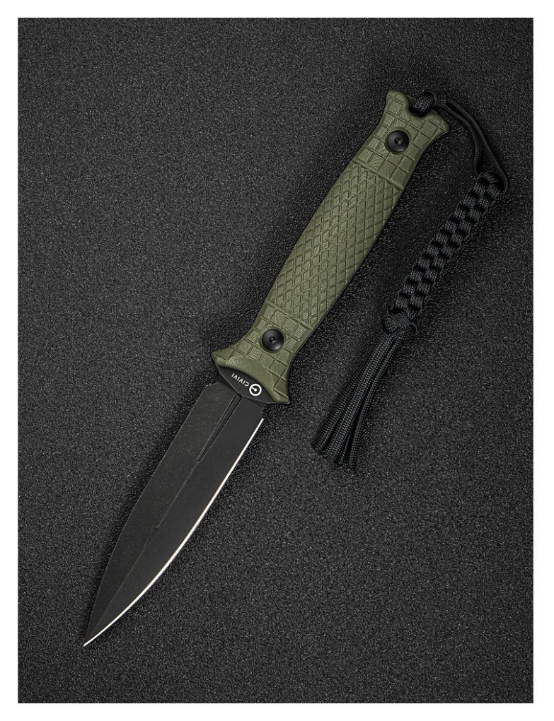 Нож фиксированный Civivi Perfrico C23026-2 с чехлом