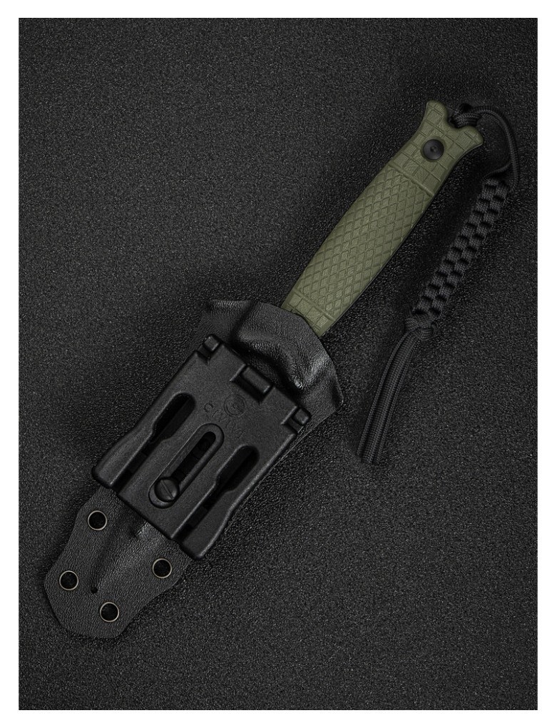 Нож фиксированный Civivi Perfrico C23026-2 с чехлом