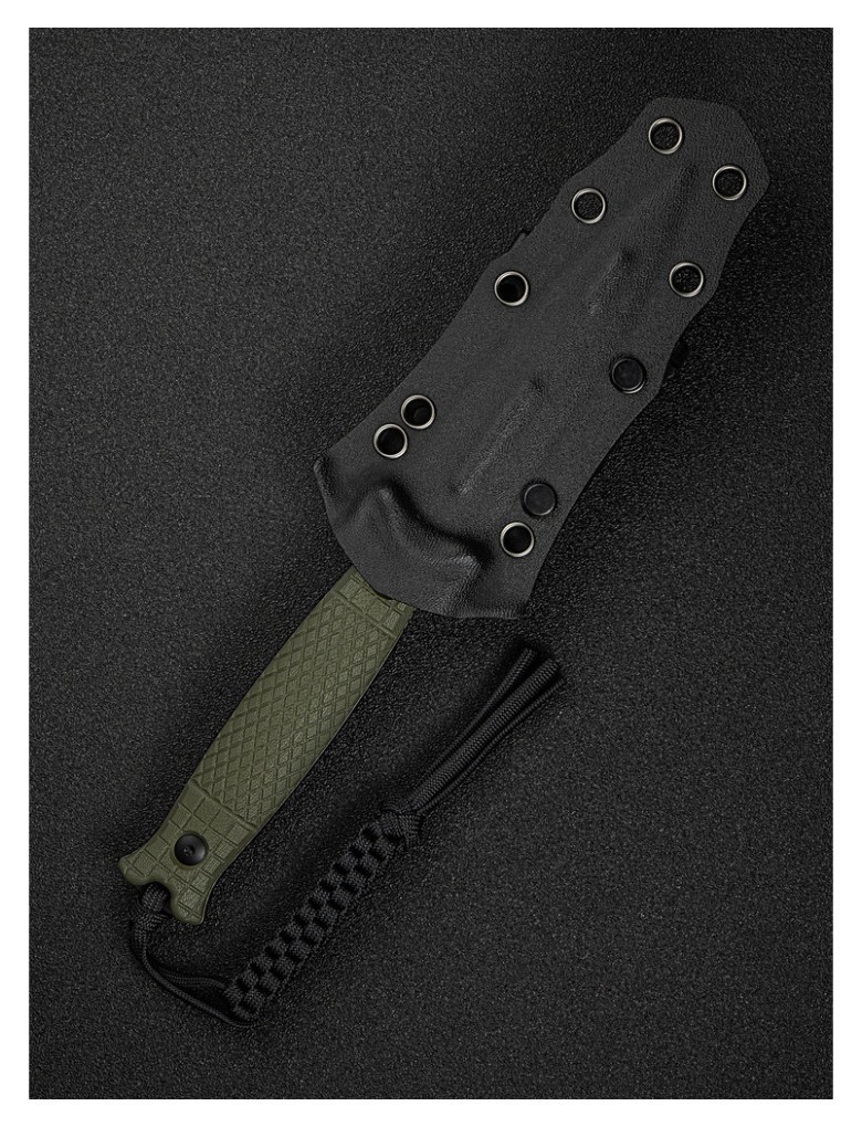 Нож фиксированный Civivi Perfrico C23026-2 с чехлом