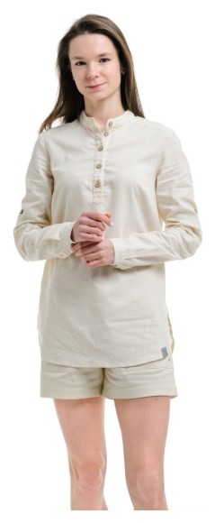 Сорочка Turbat Madeira Hemp Wmn, укр