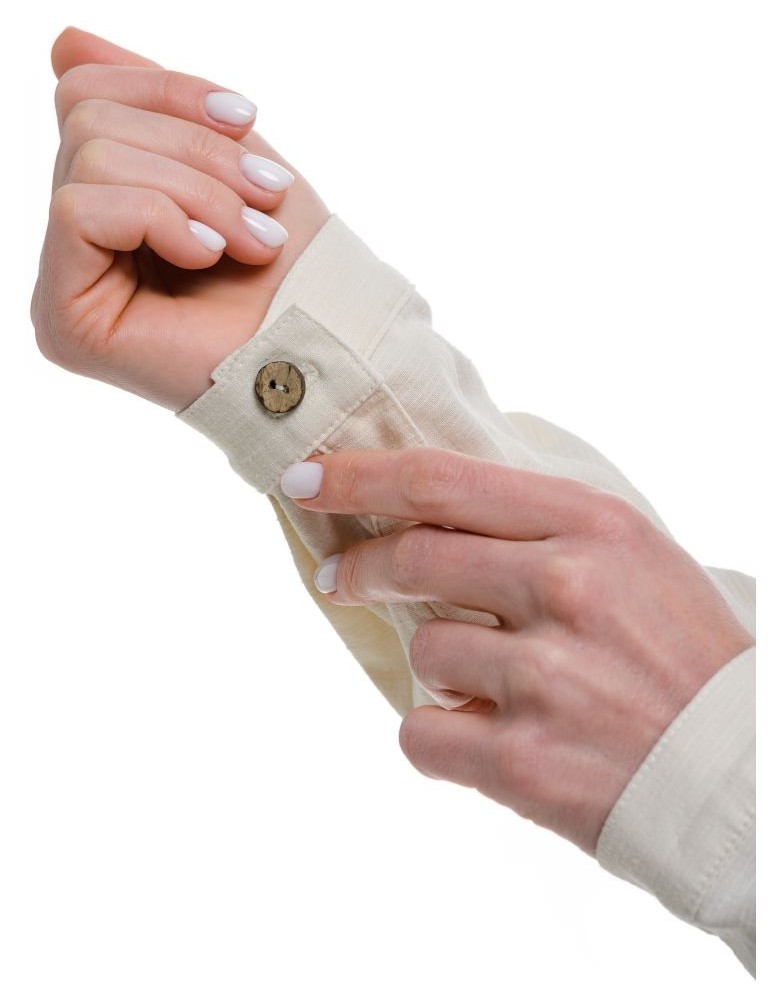 Сорочка Turbat Madeira Hemp Wmn, укр, укр