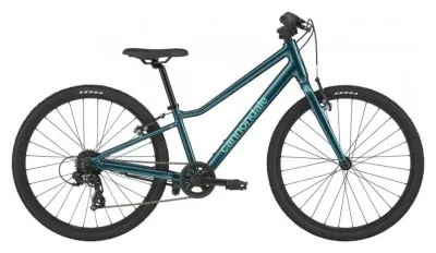 Велосипед подростковый 24" Cannondale Quick OS 2026 DTE