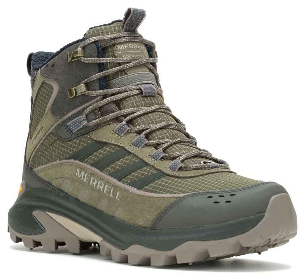 Черевики Merrell Moab Speed 2 Thermo MID WP Mns, укр, укр