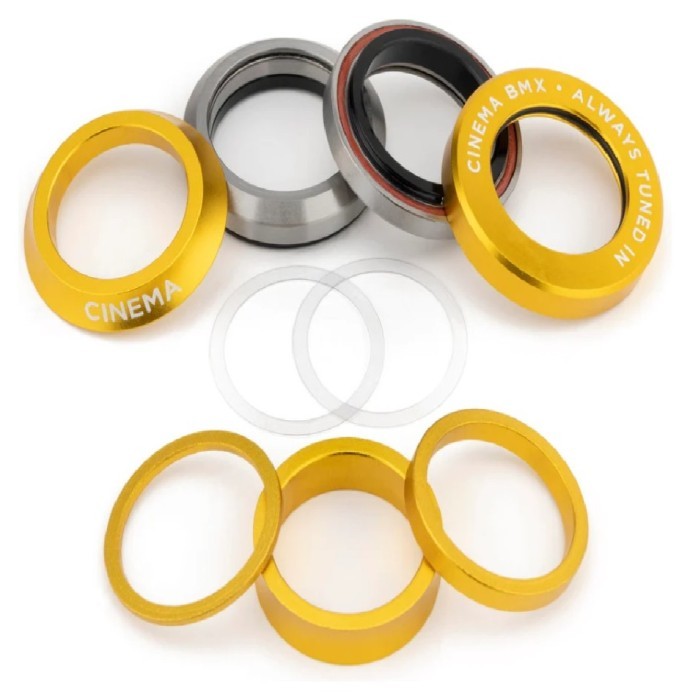 Рульова Cinema Aspect золота, укр, укр