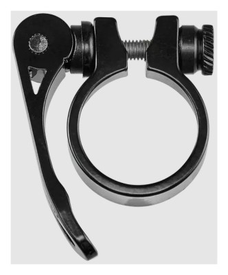 Затискач підсідельного штиря Specialized ( S214700001 ) STC 34.9MM SEATPOST CLAMP, QUICK-RELEASE COLLAR 2024