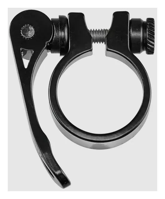 Затискач підсідельного штиря Specialized ( S214700001 ) STC 34.9MM SEATPOST CLAMP, QUICK-RELEASE COLLAR 2024 (888818730124)