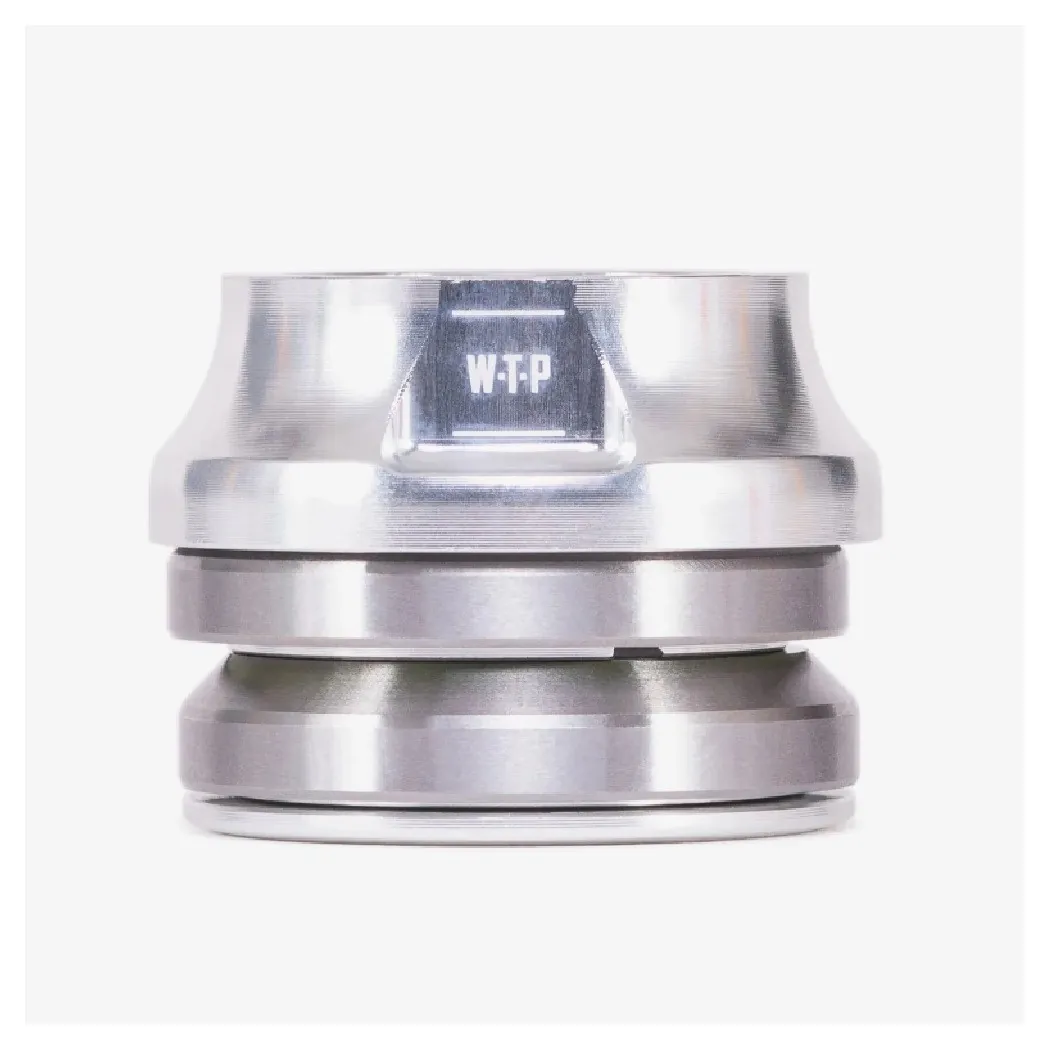 Рульова WeThePeople COMPACT 1 1/8" incl. 2 x 3mm Spacers хромована (VELD_4055822062299)