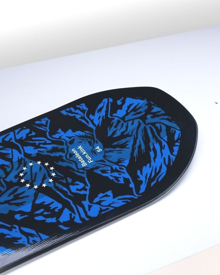 Сноуборд Bataleon FUN.KINK 154 Blue/black/white (BA.21.10.FK.) O