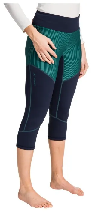 Флісові штани VAUDE Wo Back Bowl Fleece Pant 2020