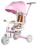 Беговел Tri-cycle 6in1 Cruiser Milano 002, укр