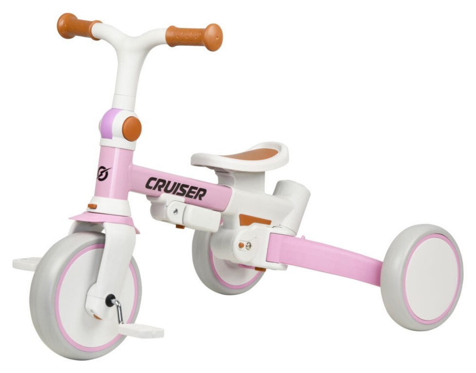 Беговел Maraton Tri-cycle 6in1 Cruiser Milano 002
