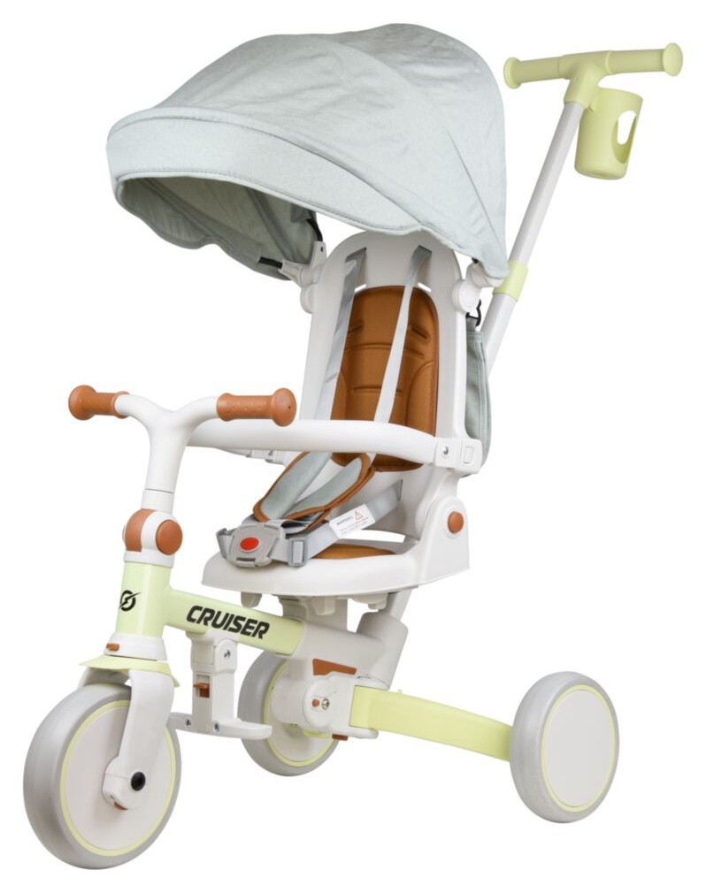 Беговел Maraton Tri-cycle 6in1 Cruiser Milano 002