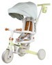 Беговел Tri-cycle 6in1 Cruiser Milano 002, укр Фото - 4