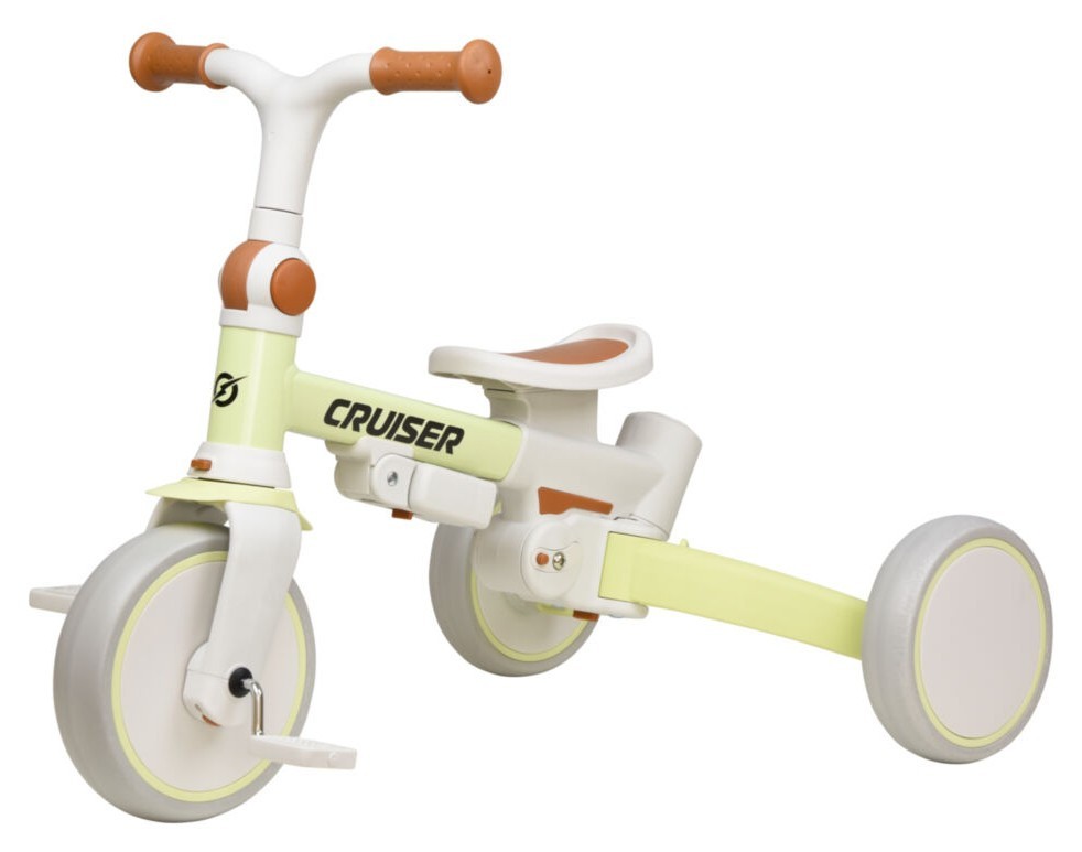Беговел Maraton Tri-cycle 6in1 Cruiser Milano 002