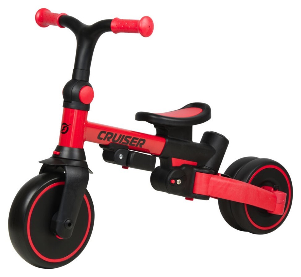 Беговел Maraton Tri-cycle 6in1 Cruiser Milano 002