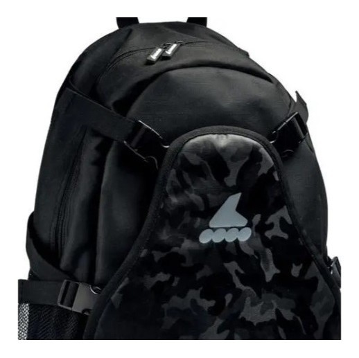 Рюкзак для роликовых коньков Rollerblade BACKPACK 20 L Black/grey (06R0400 100) O